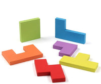 Thumbnail for Toystar EcoToys Blockify | Creative construction toys - wooden building blocks - Creatief bouwspeelgoed - houten bouwblokk...