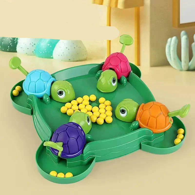 Toystar TurtleSnap | Fun for the whole family - Fast and exciting board game - Pret voor het hele gezin - Snel en spannend...