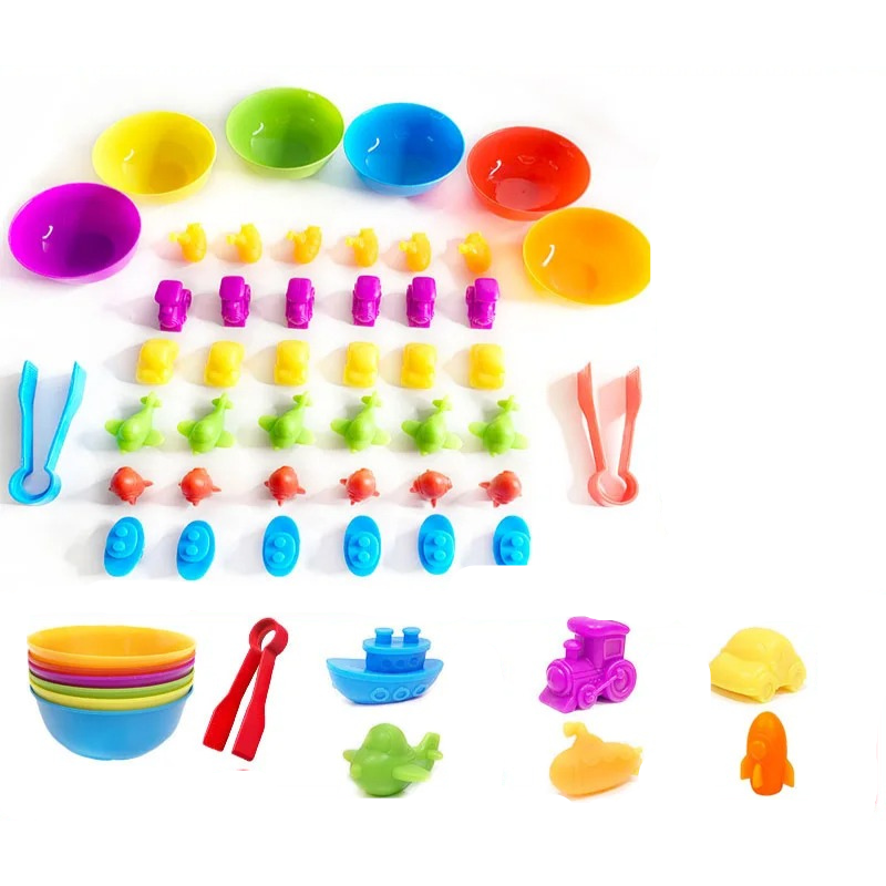 Toystar CleverMatch | Learning and discovering through play – Educational sorting game for children - Spelenderwijs leren ...