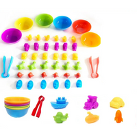 Thumbnail for Toystar CleverMatch | Learning and discovering through play – Educational sorting game for children - Spelenderwijs leren ...