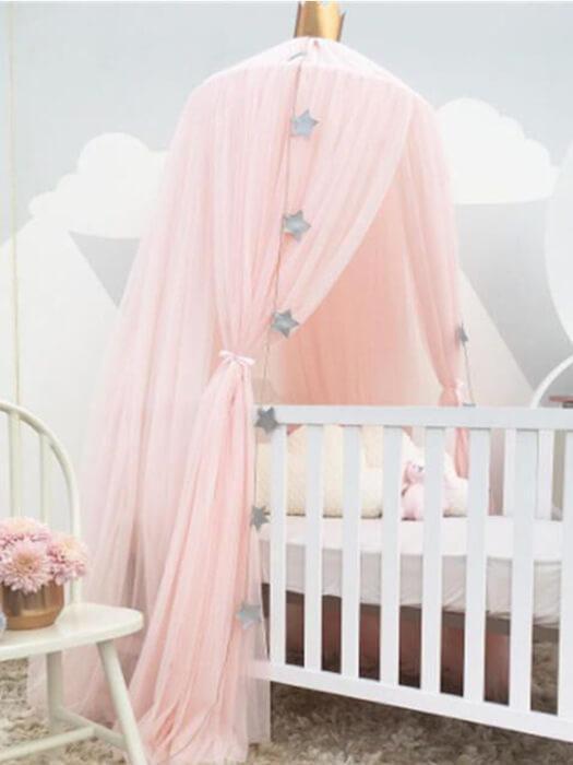Toystar DreamHaven | Atmospheric Baby Bed Heaven - Comfortable Shelter - Sfeervolle Baby Bed Hemel - Comfortabele Beschutt...