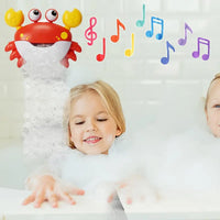 Thumbnail for Toystar Bubble Crab | Magical bath fun - Soft foam and cheerful bubbles! - Magisch badplezier - Zacht schuim en vrolijke b...