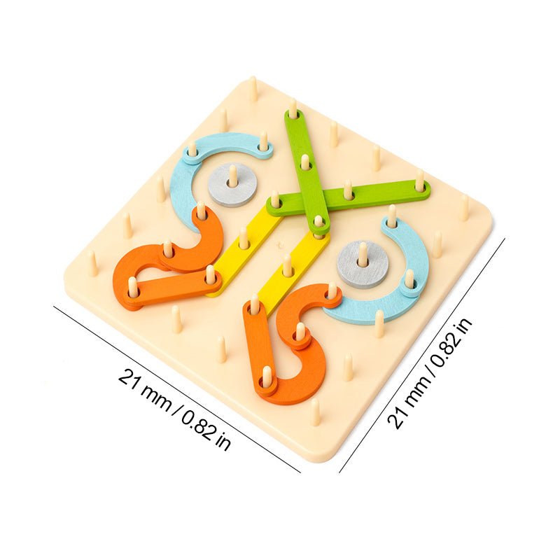 GeoPlayWood | Discover endless creative play - The ultimate learning experience for kids