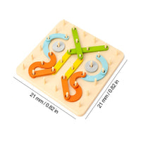 Thumbnail for GeoPlayWood | Discover endless creative play - The ultimate learning experience for kids