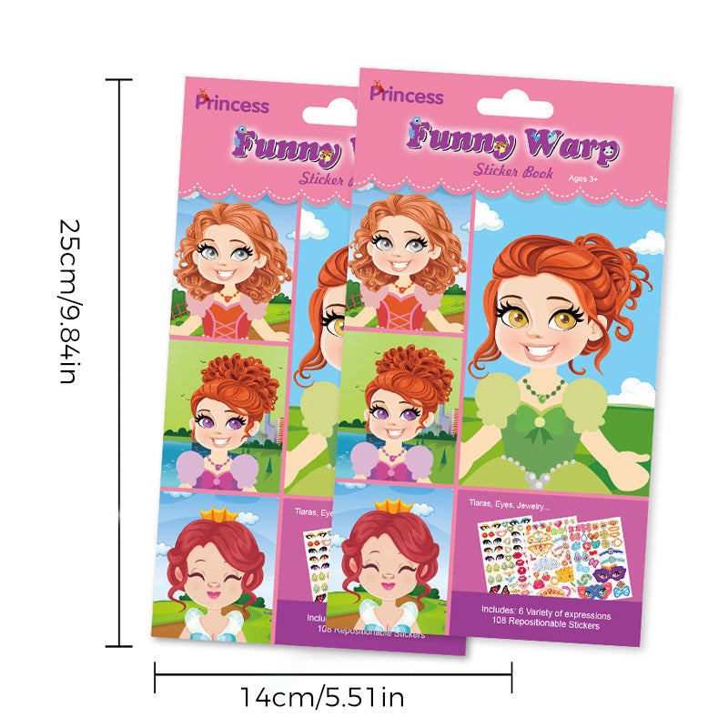 Toystar CreatiVerse | Learning through play - Educational Stickers - Spelenderwijs Leren - Educatieve Stickers (17)