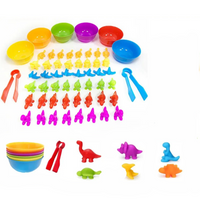 Thumbnail for Toystar CleverMatch | Learning and discovering through play – Educational sorting game for children - Spelenderwijs leren ...