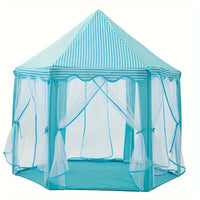 Thumbnail for Toystar DreamDome | Enchanting fun - Pink princess tent for magical adventures - Betoverend speelplezier - Roze prinsessen...