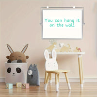 Thumbnail for Toystar Magnetix Whiteboard | Create and organize effortlessly - Double-sided magnetic whiteboard - Creëer en organiseer m...