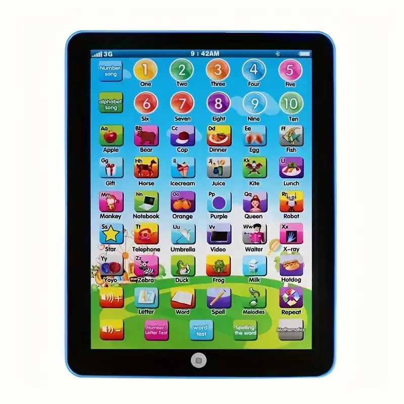 Toystar Tablet Adventures | Educational and Playful - Educational toys for children - Bestseller - Leerzaam en Speels - Ed...