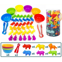 Thumbnail for Toystar Rainbow Match | Learn, Play and Discover - Educational Puzzle Game - Leer, Speel en Ontdek - Educatief Puzzelspel (4)
