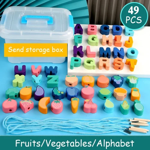 Toystar CraftPlay | Discover the art of creative braiding - Geometric bead set for endless designs - Ontdek de kunst van c...