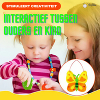 Thumbnail for 4Little DIY Tas Creatie Kit | 3-in-1 Kindertas voor Kinderen 5+ – Laat Creativiteit en Plezier Bloeien 3