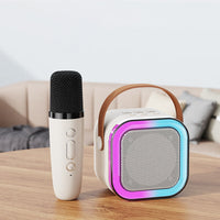 Thumbnail for 4Little Karaoke Set | Mini Karaoke met 2 Draadloze Microfoons, 3+ – Samen zingen voor eindeloos plezier 4