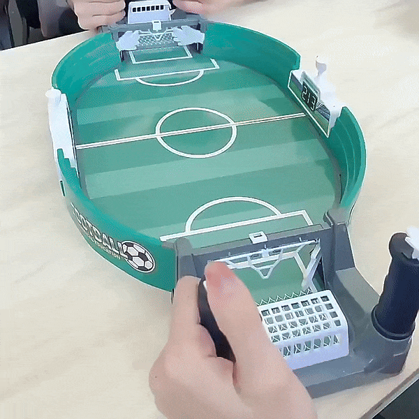 Toystar SoccerMaster | Bring fun to the table - Mini foosball game for everyone - Breng plezier naar de tafel - Mini tafel...