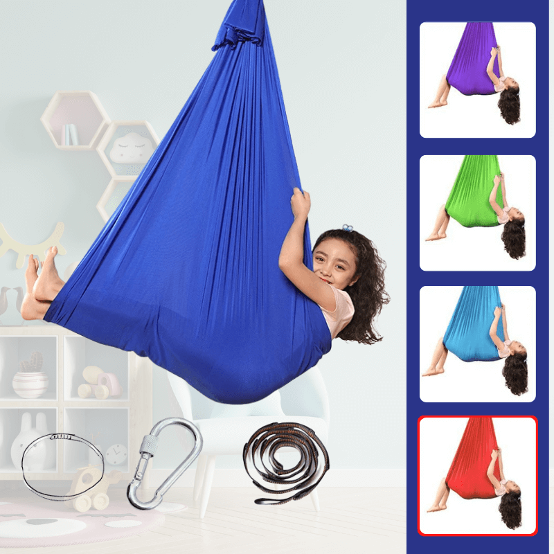 Toystar DreamSwing - Carefree play - Children's hanging swing chair - Zorgeloos spelen - Kinderhangschommelstoel (4)
