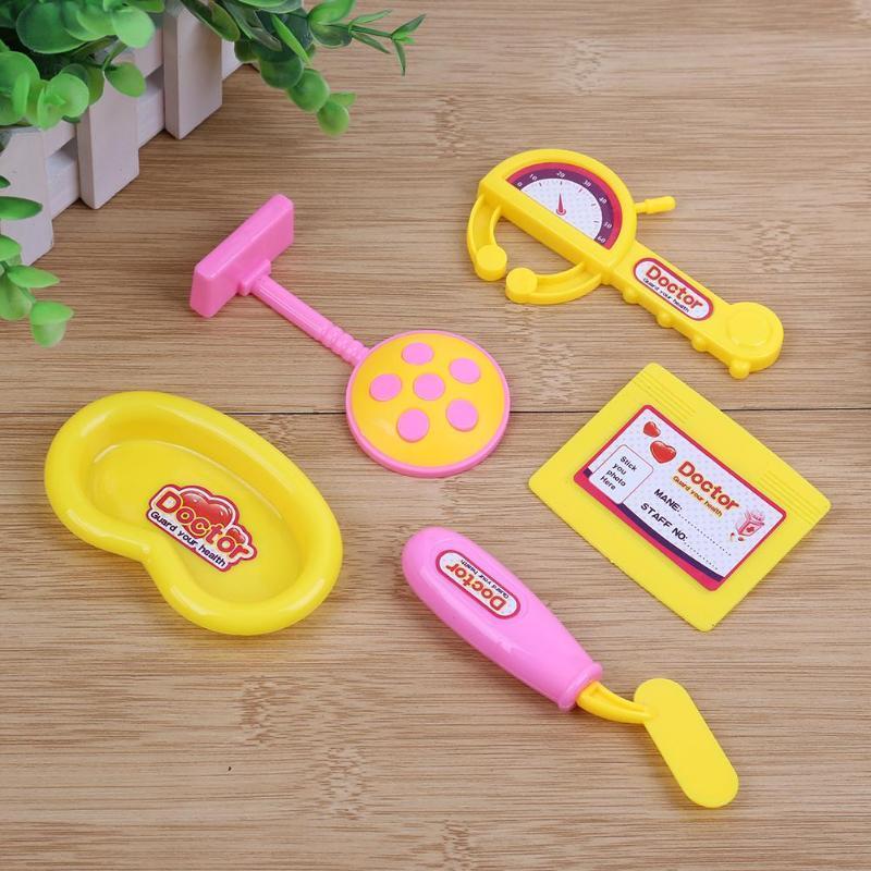 Toystar Suitcase Medical Toy Accessories | Learn to Play - Scientific Set for Young Doctors - Leren Spelen - Wetenschappel...