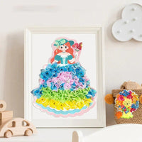 Thumbnail for Toystar Artistic | Enchanting Prick Princess Paint Stickers - Creative painting fun for kids - Betoverende Prikprinses Ver...