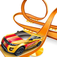 Thumbnail for Toystar SpeedyTrack | Endless fun - Flexible Race Track - Bestseller - Eindeloos Speelplezier | Flexibele Racebaan (4)