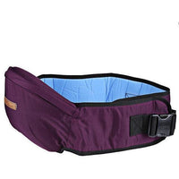 Thumbnail for Toystar Baby Hipseat | Comfort and Support - Adjustable Baby Carrier - Comfort en Ondersteuning - Verstelbare Baby Drager (4)