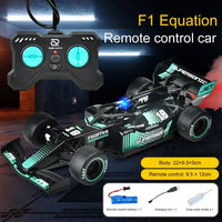 Thumbnail for DriftMaster | Snelheidsavontuur - Mini RC Auto met Oplaadbare Batterij en Driftfunctie
