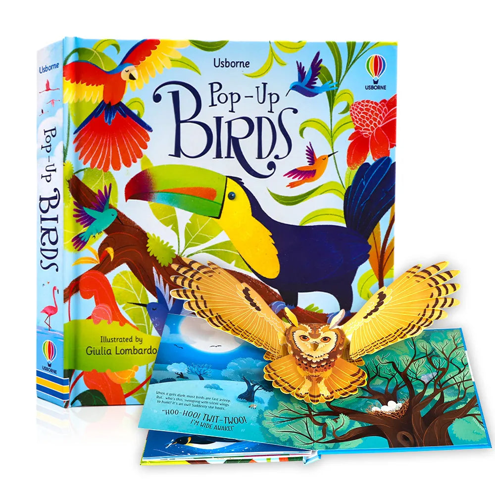 Toystar Pop Up 3D Picture Book | Magical Fun - Educational Reading Book for Children - Bestseller - Magisch Plezier - Educ...