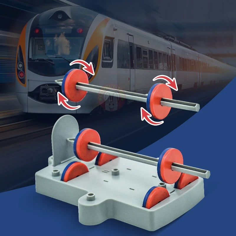 Magnetix MagneTech | Wetenschappelijk Plezier - Magnetische Levitatieset voor Experimenten