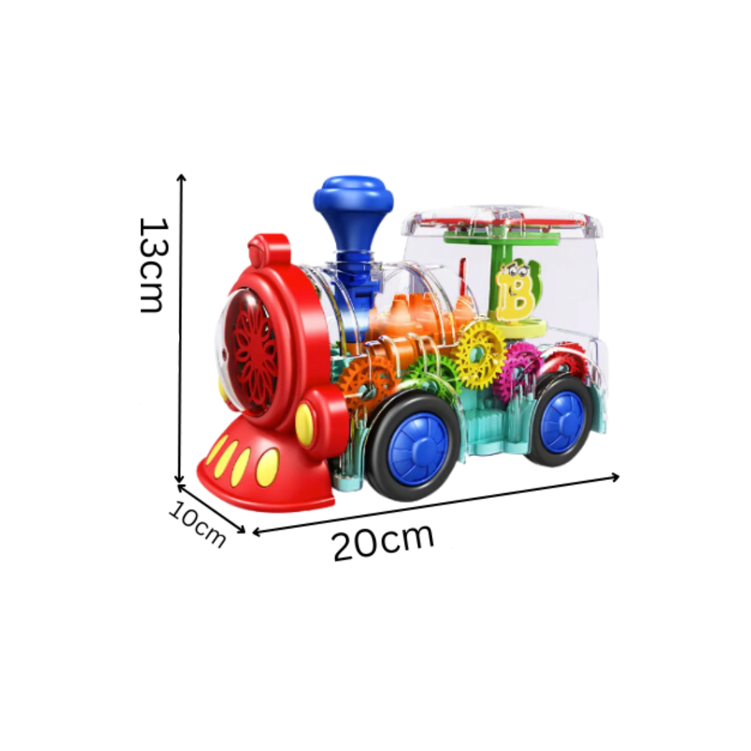 Toystar BrightTrack | Bring Game to Life with Colors & Sounds - Moving Toys - Breng Spel tot Leven met Kleuren & Geluiden ...