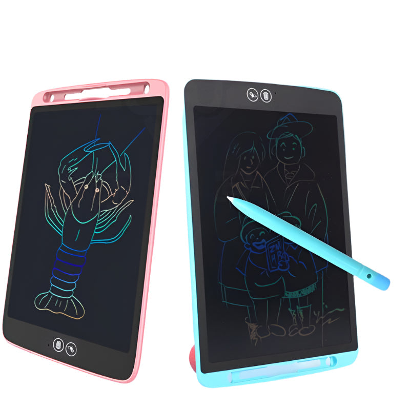 Sketchy Colourpad | Encourage Creativity with the Erasable Drawing Board for Kids - Play and Learn Fun