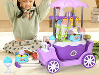 Thumbnail for Toystar Flex Ice Cream Parlor | Creative - Educational Playset for Children - Creatief - Educatieve Speelset voor Kinderen...