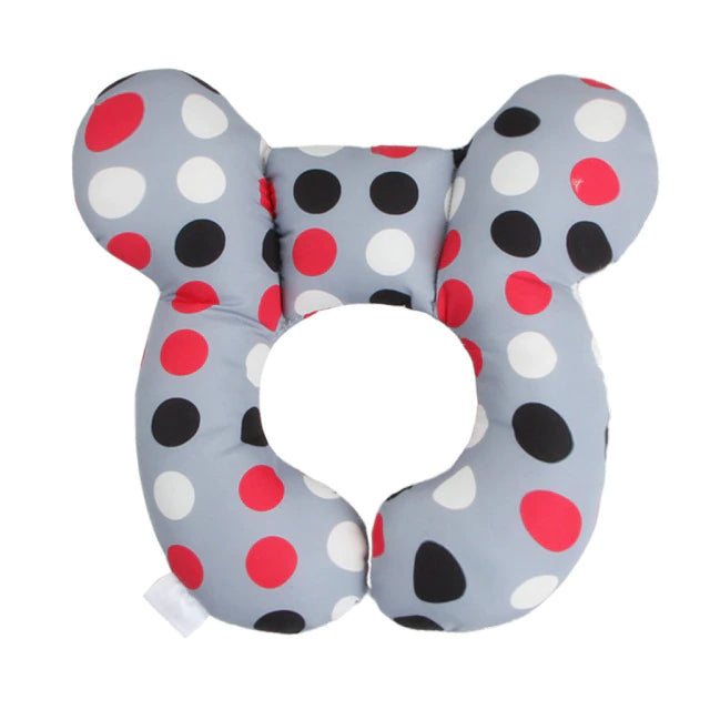 Toystar CozyRide Pillow | Comfortable Baby Travel Pillow - Support for Head & Neck - Comfortabel Baby Reis Kussen - Onders...