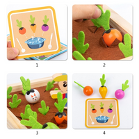 Thumbnail for Toystar Constructo Carrot Pull | Encourage Creativity - Build Blocks & Tools - Stimuleer Creativiteit - Bouw Blokken & Ger...