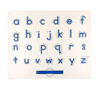 Thumbnail for ABC Magnetic Board | Encourage Creativity - Learn and play at the same time