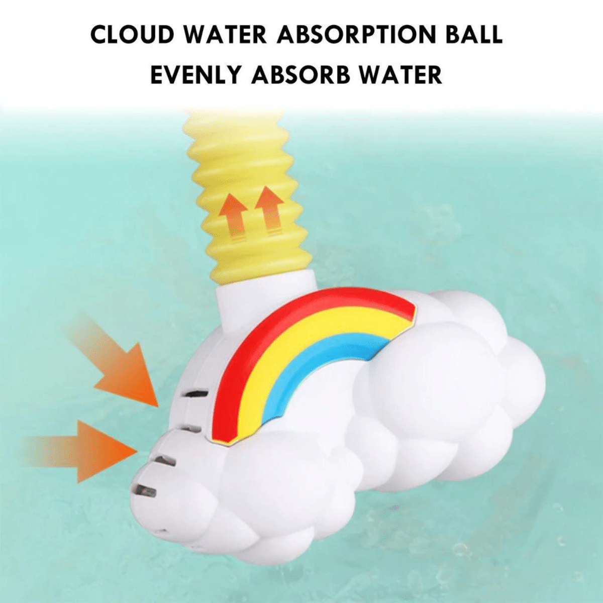 Toystar Sparkling Elephant | Enchanting Water Fun for Kids - Make bath time unforgettable and full of fun! - Betoverend Wa...