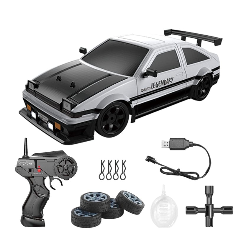 Toystar DriftKing | For Adrenaline Junkies - RC Car for Exciting Races - Bestseller - Voor Adrenalinejunkies - RC Auto voo...