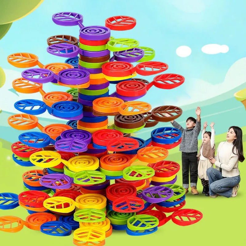 Toystar BalanceBoom | Stimulates Creativity and Focus - Educational Skill Game - Stimuleert Creativiteit en Focus - Educat...