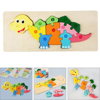 Thumbnail for Toystar WildBlocks | Discover and play - Wooden animal puzzle for toddlers - Ontdek en speel - Houten dierenpuzzel voor pe...