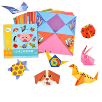 Thumbnail for Toystar OrigamiFun | Creative fun! - 3D animal folding art for kids - Creatief speelplezier! - 3D dierenvouwkunst voor kin...