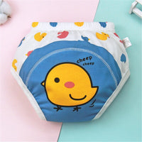 Thumbnail for Toystar Baby Potty Pants | Comfortable - Reusable Underpants - Comfortabel - Herbruikbare Onderbroeken (7)