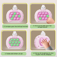 Thumbnail for Adore Bubbles | Improve your reflexes with fun - Reaction game for quick reactions and fun