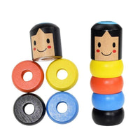 Thumbnail for Toystar Magic Wooden Toy | Stimulates creative play and motor skills - Play and learn fun - Stimuleert creatief spel en mo...