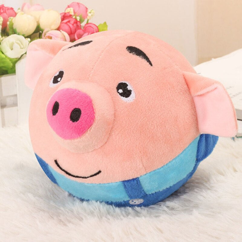 Toystar Talking and Jumping Plush Toy | Educational - Musical Toys - Educatief - Muzikaal Speelgoed (5)