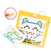 Thumbnail for MagPad | Magnetic drawing board - Stimulates creativity and fine motor skills