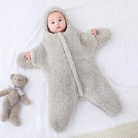 Thumbnail for Toystar SnuggleBear Bodysuit | Comfort for your little one - Plush Babysuit with Hood - Comfort voor jouw kleintje - Pluch...