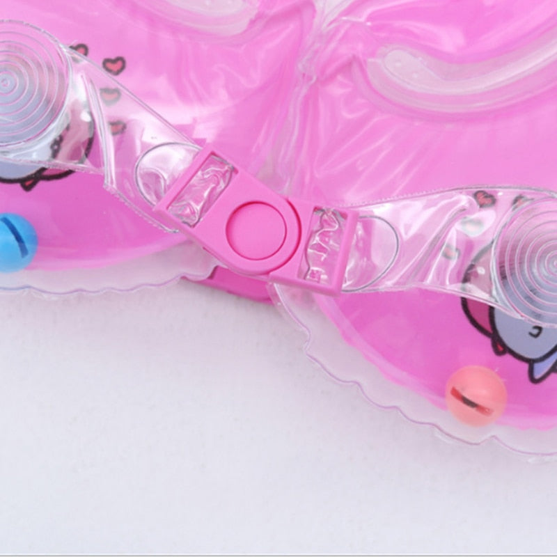 Toystar BabyFloat | Baby Swimming Neck Neck - Baby Swimming Aid for Safe Water Fun - Zwemband baby nek (5)