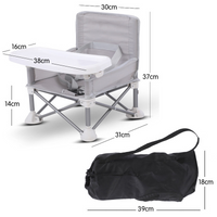 Thumbnail for Toystar CozyNest | Comfort and Safety Highchair - Perfect for Babies - Comfort en Veiligheid - Perfect voor Baby’s (5)