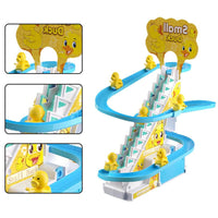 Thumbnail for Electric Duck Climbing Track | Fun - Interactive Toys for Children