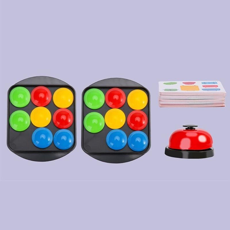 Toystar CosmoClash | Discover your strategies and win - Brain game for the smart thinker - Ontdek je strategieën en win - ...