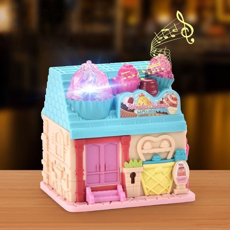 3D Magic Playhouse | Enchanting - With Light and Music