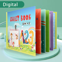 Thumbnail for Toystar My First Busy Book Montessori | Interactive Education - Toddler Toys - Interactief Onderwijs - Peuterspeelgoed (3)