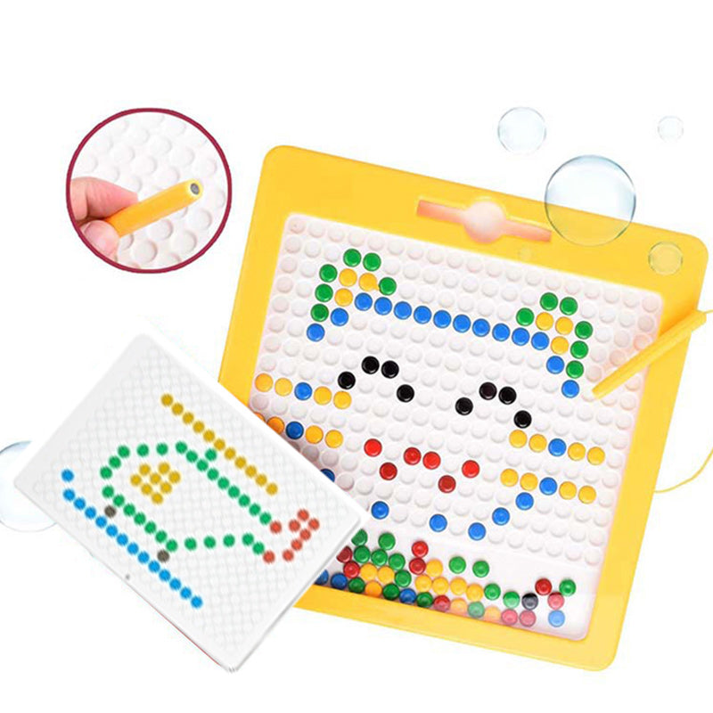 Toystar Magnetix DoodleWonder | Discover creativity through play - Magnetic drawing board for toddlers - Ontdek spelenderw...